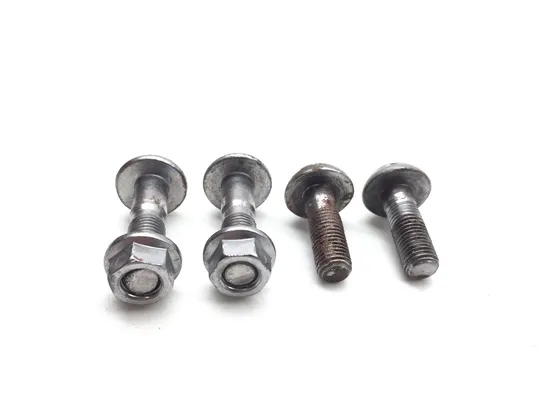 Subframe Rear Tail Sub Frame Bolts 2018 Triumph Street Triple 765 R ABS 2997A