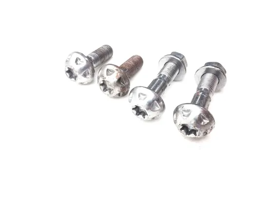 Subframe Rear Tail Sub Frame Bolts 2018 Triumph Street Triple 765 R ABS 2997A