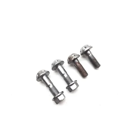 Subframe Rear Tail Sub Frame Bolts 2018 Triumph Street Triple 765 R ABS 2997A 3