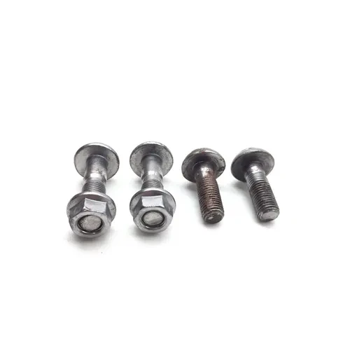 Subframe Rear Tail Sub Frame Bolts 2018 Triumph Street Triple 765 R ABS 2997A 5