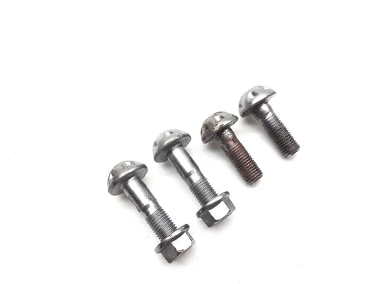 Subframe Rear Tail Sub Frame Bolts 2018 Triumph Street Triple 765 R ABS 2997A