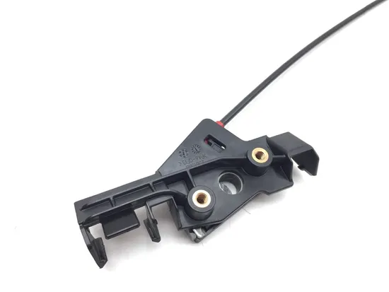 Rear Seat Trunk Latch 2018 Triumph Street Triple 765 R ABS 2997A