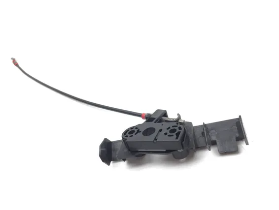 Rear Seat Trunk Latch 2018 Triumph Street Triple 765 R ABS 2997A