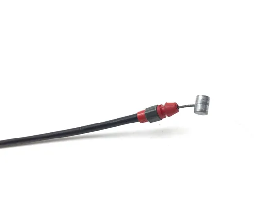 Rear Seat Trunk Latch 2018 Triumph Street Triple 765 R ABS 2997A