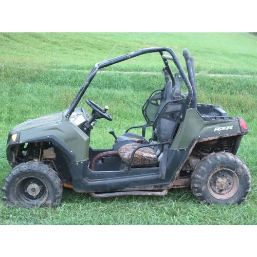 Secondary Clutch 2008 Polaris RZR 800 EFI 394A 8