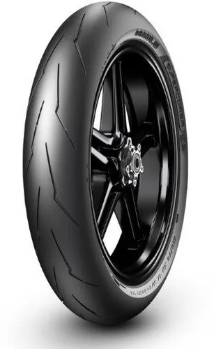 Pirelli Supercorsa SP V3 Front Tire 120/70Zr17
