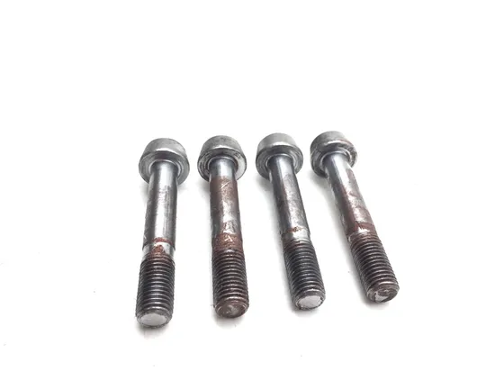 Front Brake Caliper Mounting Bolts 2018 Triumph Street Triple 765 R ABS 2997A