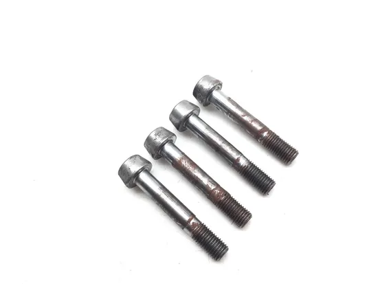 Front Brake Caliper Mounting Bolts 2018 Triumph Street Triple 765 R ABS 2997A