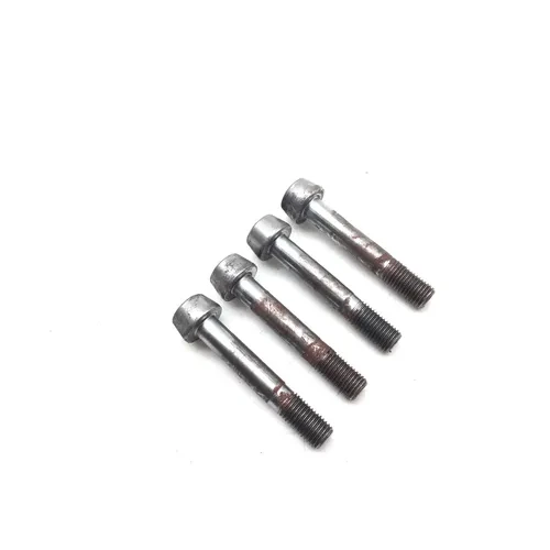 Front Brake Caliper Mounting Bolts 2018 Triumph Street Triple 765 R ABS 2997A 3
