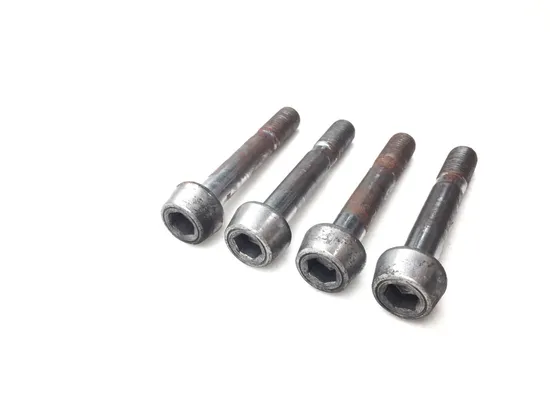 Front Brake Caliper Mounting Bolts 2018 Triumph Street Triple 765 R ABS 2997A