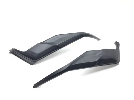 Left Right Tank Shrouds Fairings Trim 2018 Triumph Street Triple 765 R ABS 2997A