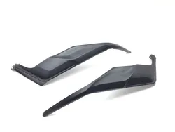 Left Right Tank Shrouds Fairings Trim 2018 Triumph Street Triple 765 R ABS 2997A