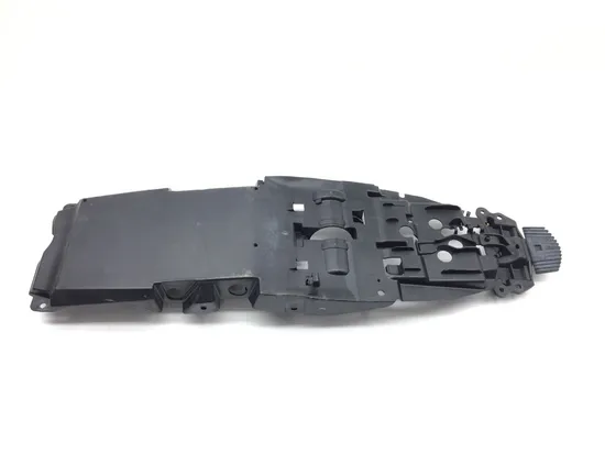 Rear Battery Tail Under Tray Cover 2018 Triumph Street Triple 765 R ABS 2997A