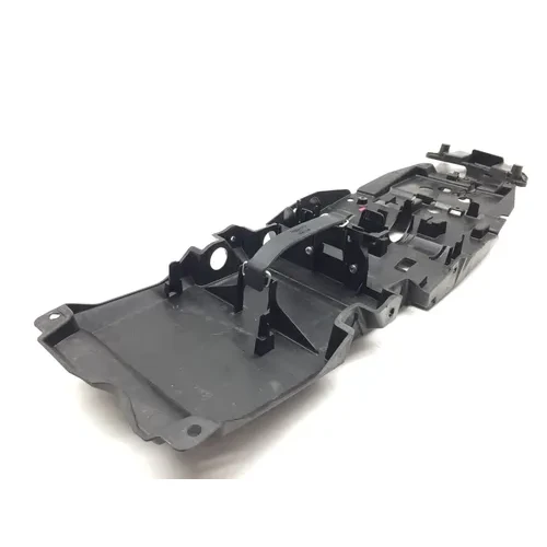 Rear Battery Tail Under Tray Cover 2018 Triumph Street Triple 765 R ABS 2997A 11