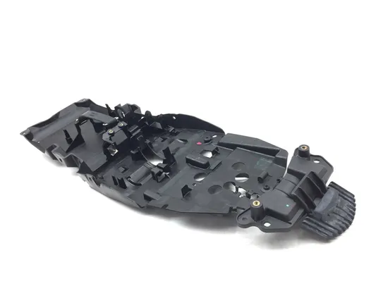 Rear Battery Tail Under Tray Cover 2018 Triumph Street Triple 765 R ABS 2997A