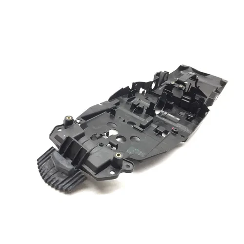 Rear Battery Tail Under Tray Cover 2018 Triumph Street Triple 765 R ABS 2997A 5