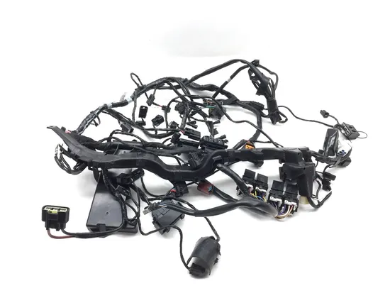 Main Engine Wiring Harness 2018 Triumph Street Triple 765 R ABS 2997A