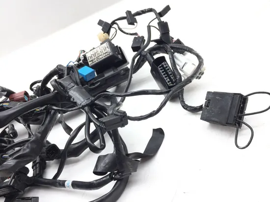 Main Engine Wiring Harness 2018 Triumph Street Triple 765 R ABS 2997A