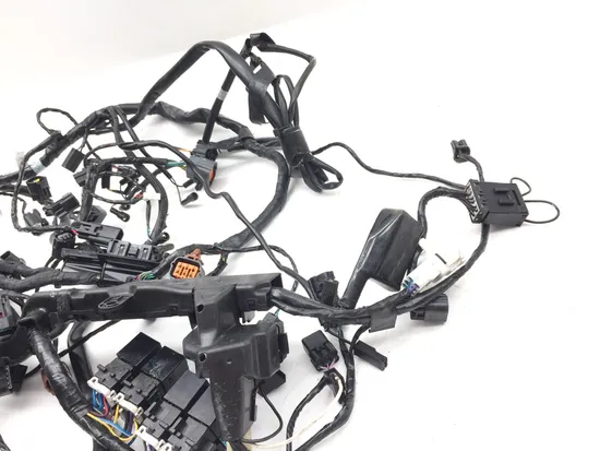Main Engine Wiring Harness 2018 Triumph Street Triple 765 R ABS 2997A