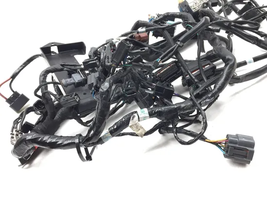 Main Engine Wiring Harness 2018 Triumph Street Triple 765 R ABS 2997A