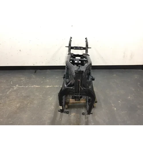 Main Frame Chassis 2002 Kawasaki Vulcan 1500 VN1500P Mean Streak 2952A x 15