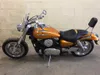 Main Frame Chassis 2002 Kawasaki Vulcan 1500 VN1500P Mean Streak 2952A x