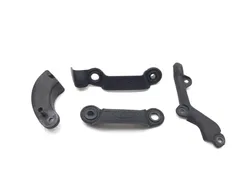 Misc. Plastic Kit 2018 Triumph Street Triple 765 R ABS 2997A