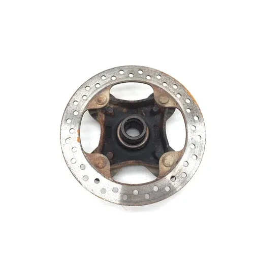 Rear Wheel Axle Hub With Rotor A 2018 Polaris RZR XP 1000 EPS 2936A 3