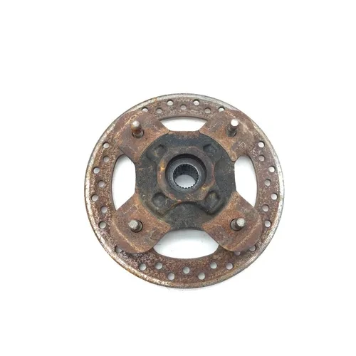Rear Wheel Axle Hub With Rotor A 2018 Polaris RZR XP 1000 EPS 2936A 15