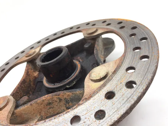 Rear Wheel Axle Hub With Rotor A 2018 Polaris RZR XP 1000 EPS 2936A