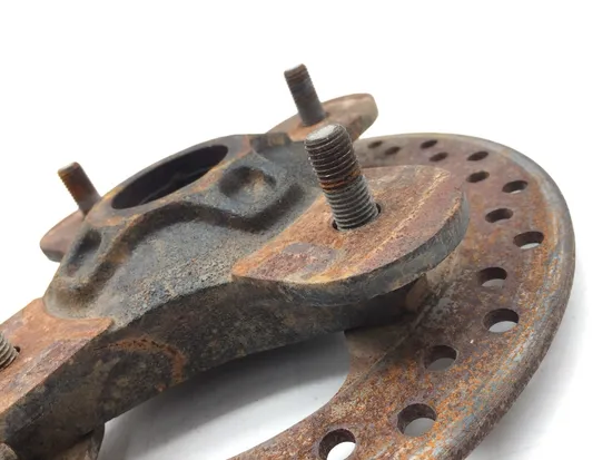 Rear Wheel Axle Hub With Rotor A 2018 Polaris RZR XP 1000 EPS 2936A