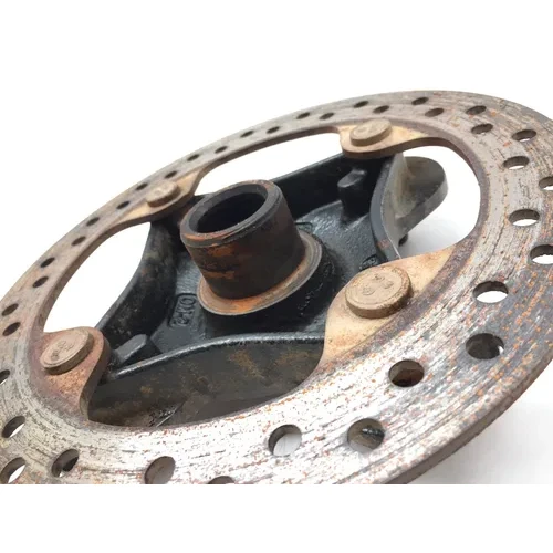 Rear Wheel Axle Hub with Rotor B 2018 Polaris RZR XP 1000 EPS 2936A 5