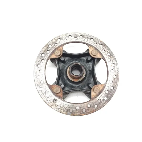 Rear Wheel Axle Hub with Rotor B 2018 Polaris RZR XP 1000 EPS 2936A 3