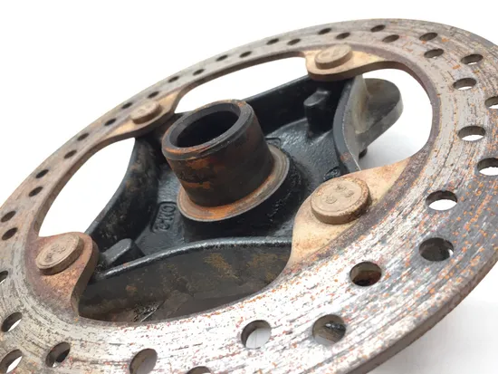 Rear Wheel Axle Hub with Rotor B 2018 Polaris RZR XP 1000 EPS 2936A