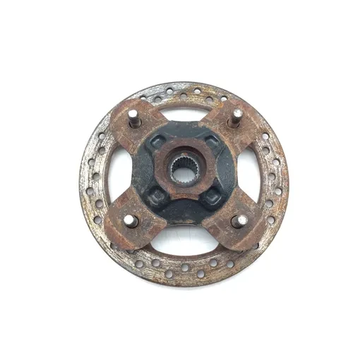 Rear Wheel Axle Hub with Rotor B 2018 Polaris RZR XP 1000 EPS 2936A 15