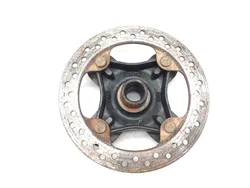 Rear Wheel Axle Hub with Rotor B 2018 Polaris RZR XP 1000 EPS 2936A