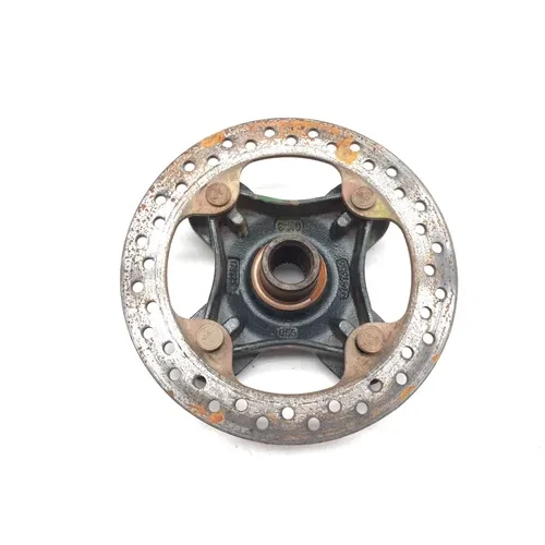 Front Wheel Hub with Rotor A 2018 Polaris RZR XP 1000 EPS 2936A x 3