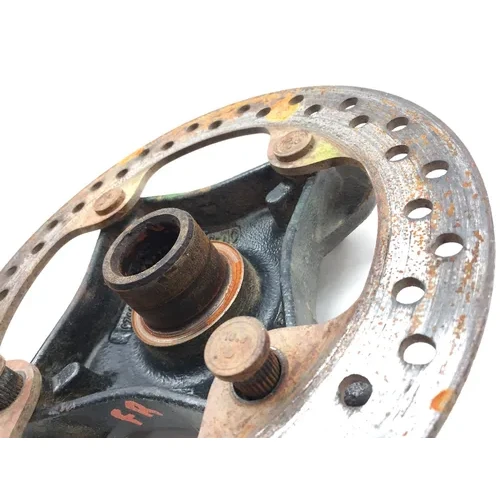 Front Wheel Hub with Rotor A 2018 Polaris RZR XP 1000 EPS 2936A x 5