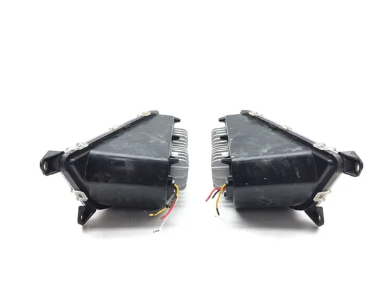 LED Left Right Headlight Head Light Set 2018 Polaris RZR XP 1000 EPS 2936A x