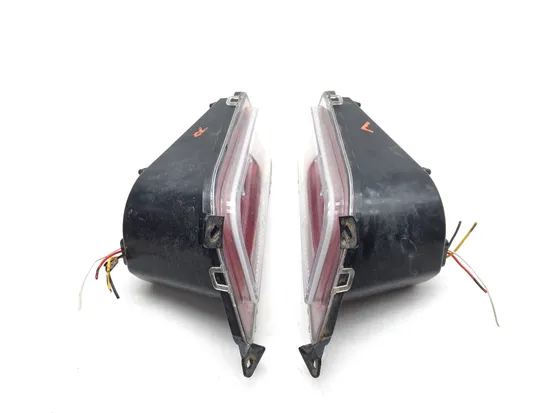 LED Left Right Headlight Head Light Set 2018 Polaris RZR XP 1000 EPS 2936A x