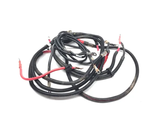 Positive Negative Battery Starter Wires 2018 Polaris RZR XP 1000 EPS 2936A