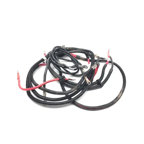 Positive Negative Battery Starter Wires 2018 Polaris RZR XP 1000 EPS 2936A 3