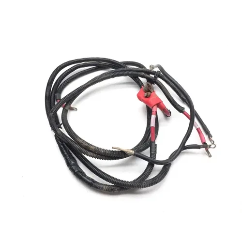Positive Negative Battery Starter Wires 2018 Polaris RZR XP 1000 EPS 2936A 8