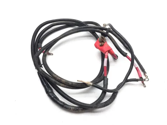 Positive Negative Battery Starter Wires 2018 Polaris RZR XP 1000 EPS 2936A