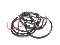 Positive Negative Battery Starter Wires 2018 Polaris RZR XP 1000 EPS 2936A