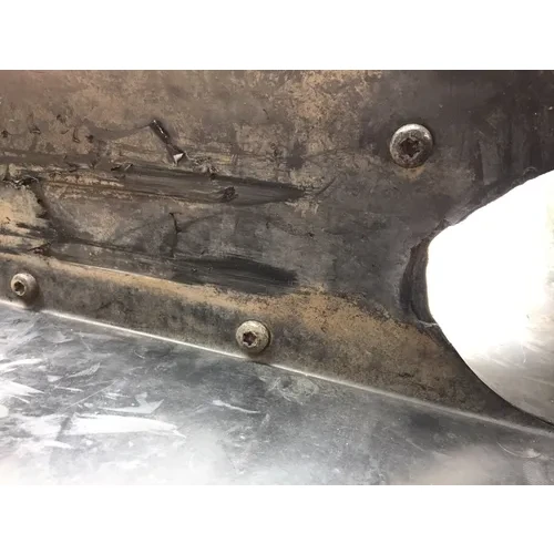 Engine Inner Clutch Cover 2018 Polaris RZR XP 1000 EPS 2936A x 5