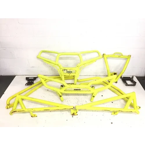 Exoskeleton Front Rear Bumper Roll Cage 2018 Polaris RZR XP 1000 EPS 2936A