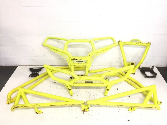 Exoskeleton Front Rear Bumper Roll Cage 2018 Polaris RZR XP 1000 EPS 2936A