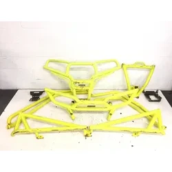 Exoskeleton Front Rear Bumper Roll Cage 2018 Polaris RZR XP 1000 EPS 2936A