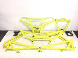 Exoskeleton Front Rear Bumper Roll Cage 2018 Polaris RZR XP 1000 EPS 2936A